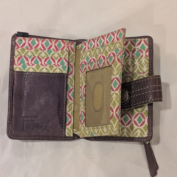 Fossil Wallet - Picture 3 of 3